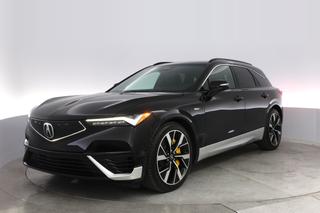 2024 Acura ZDX — VIN 4W5XHPRL6RZ511026