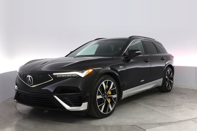2024 Acura ZDX — VIN 4W5XHPRL6RZ511026