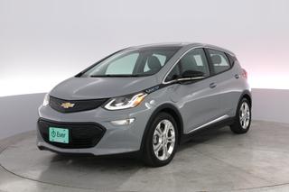 2020 Chevrolet Bolt EV — VIN 1G1FW6S05L4106443