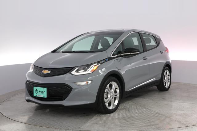 2020 Chevrolet Bolt EV — VIN 1G1FW6S05L4106443