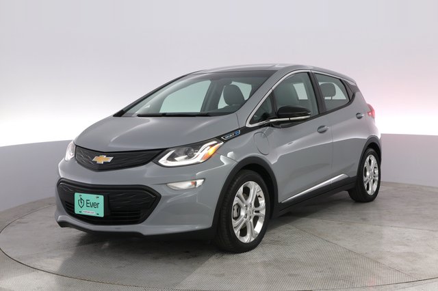 2020 Chevrolet Bolt EV — VIN 1G1FW6S05L4106443