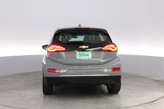 2020 Chevrolet Bolt EV — photo 12 of 20