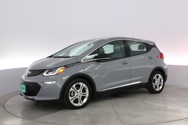 2020 Chevrolet Bolt EV — photo 14 of 20
