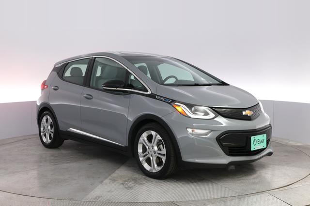 2020 Chevrolet Bolt EV — photo 10 of 20