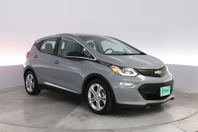 2020 Chevrolet Bolt EV — photo 10 of 20