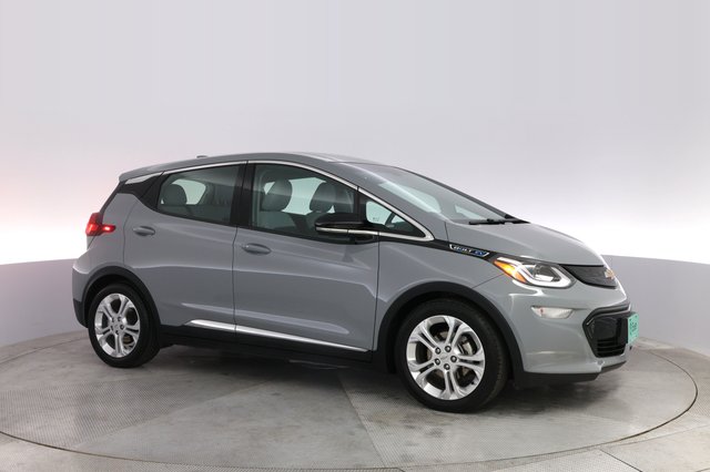 2020 Chevrolet Bolt EV — photo 11 of 20