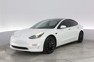 2021 Tesla Model 3 — VIN 5YJ3E1EC1MF065292