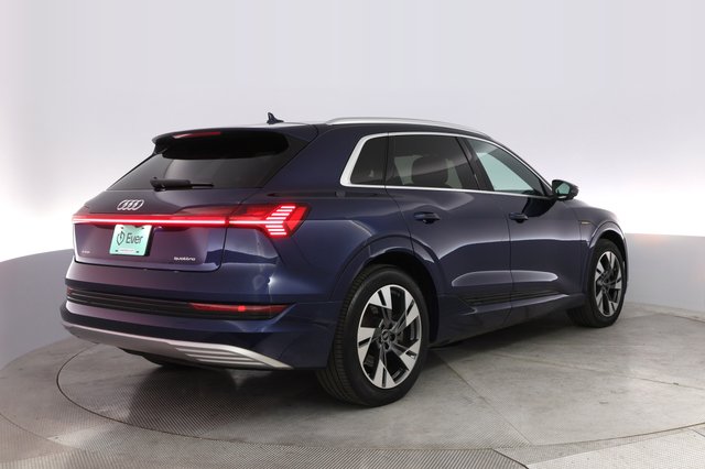 2022 Audi e-tron — photo 2 of 22