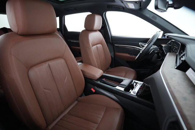 2022 Audi e-tron — photo 19 of 22