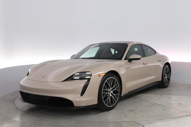 2022 Porsche Taycan — VIN WP0AA2Y11NSA14739