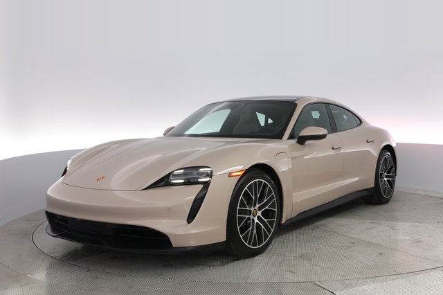 2022 Porsche Taycan — VIN WP0AA2Y11NSA14739