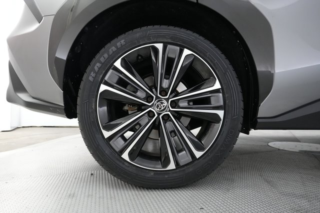 2023 Toyota bZ4X — photo 17 of 21