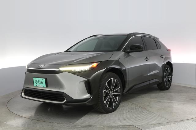 2023 Toyota bZ4X — VIN JTMABACA4PA012598