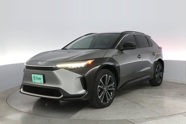 2023 Toyota bZ4X — VIN JTMABACA4PA012598