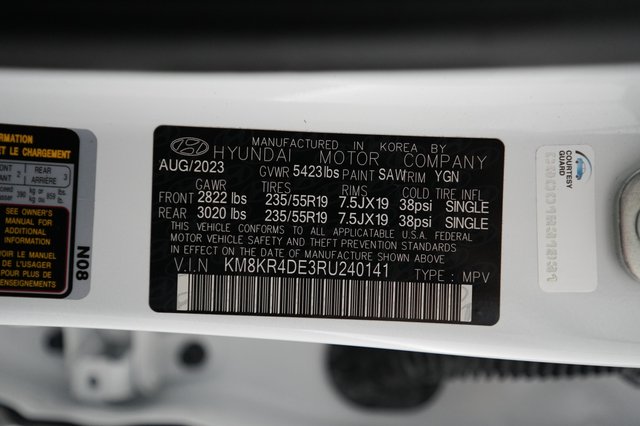 2024 Hyundai IONIQ 5 — photo 21 of 21