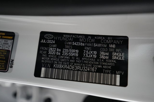 2024 Hyundai IONIQ 5 — photo 22 of 22