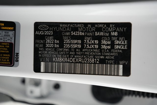2024 Hyundai IONIQ 5 — photo 21 of 21