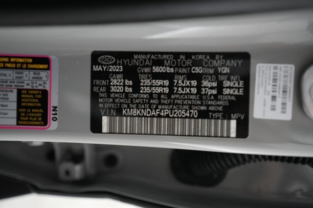 2023 Hyundai IONIQ 5 — photo 20 of 20