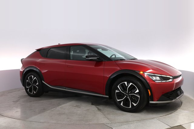 2023 Kia EV6 — photo 11 of 22