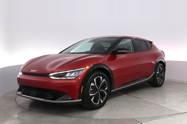 2023 Kia EV6 — VIN KNDC34LA1P5607053