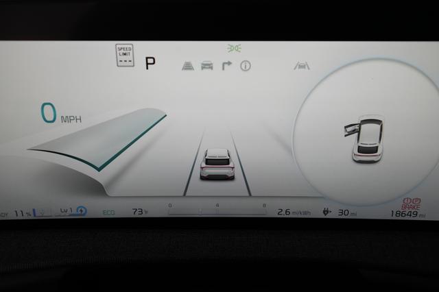 2023 Kia EV6 — photo 5 of 20