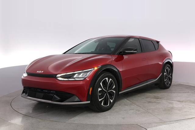 2023 Kia EV6 — VIN KNDC34LA5P5127498