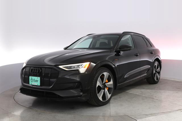 2023 Audi e-tron — VIN WA1LAAGEXPB004714