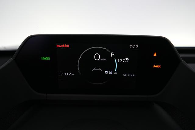2023 Subaru Solterra — photo 5 of 22