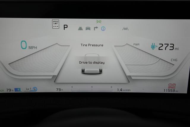 2024 Kia EV6 — photo 5 of 20