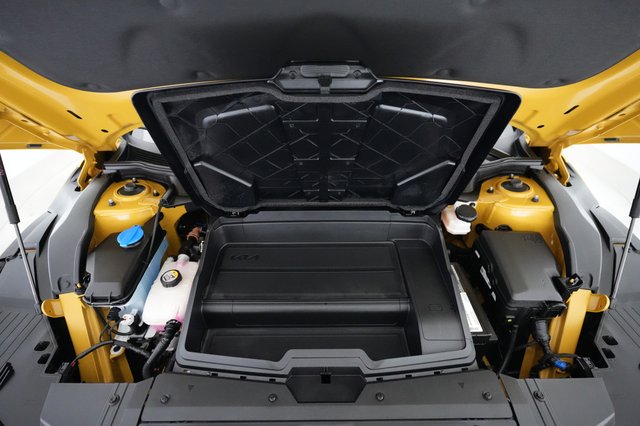 2022 Kia EV6 — photo 23 of 24