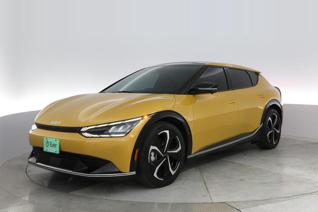 2022 Kia EV6 — VIN KNDC3DLC9N5045837