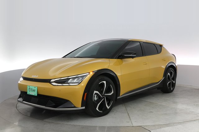 2022 Kia EV6 — VIN KNDC3DLC9N5045837