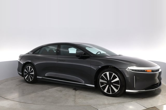 2023 Lucid Air — photo 11 of 21