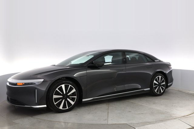 2023 Lucid Air — photo 14 of 21