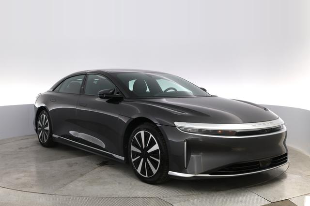2023 Lucid Air — photo 10 of 21