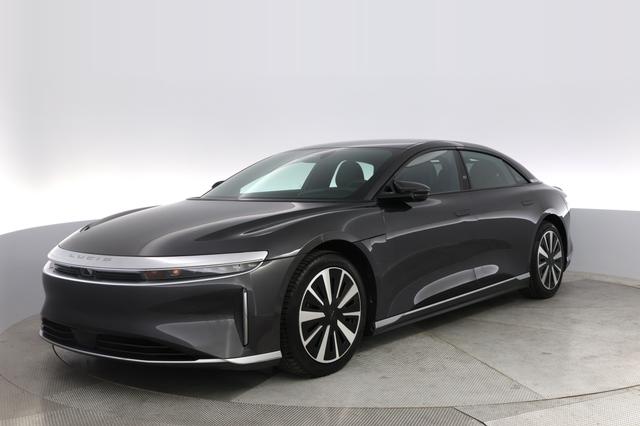 2023 Lucid Air — VIN 50EA1TEA0PA008877
