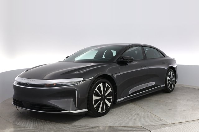 2023 Lucid Air — VIN 50EA1TEA0PA008877
