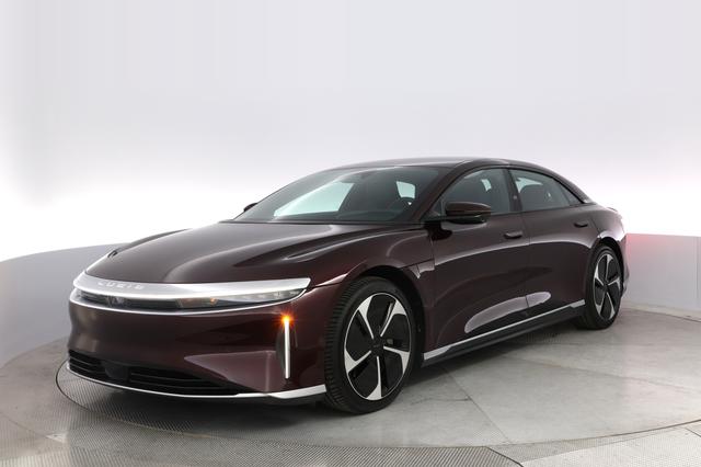 2023 Lucid Air — VIN 50EA1TEA2PA001705