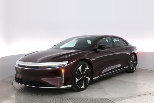 2023 Lucid Air — VIN 50EA1TEA2PA001705