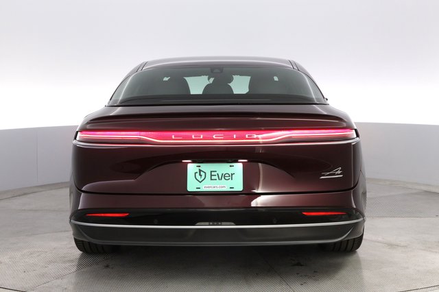 2023 Lucid Air — photo 12 of 21