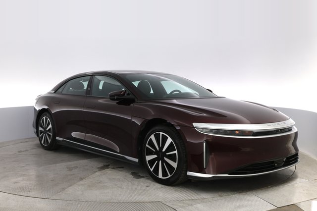 2023 Lucid Air — photo 10 of 20