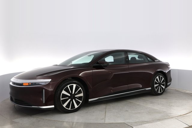 2023 Lucid Air — photo 14 of 20