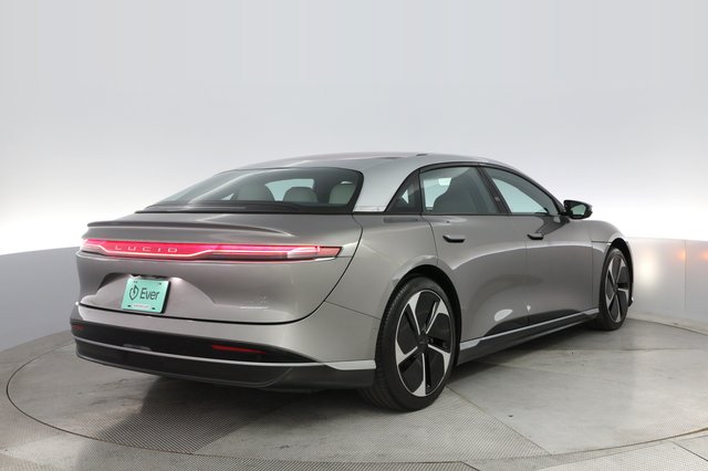 2023 Lucid Air — photo 2 of 21