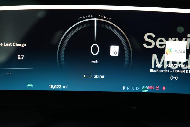 2023 Lucid Air — photo 5 of 21