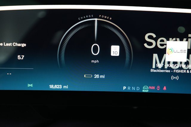 2023 Lucid Air — photo 5 of 21
