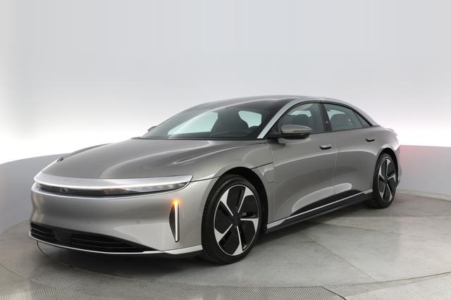 2023 Lucid Air — VIN 50EA1TEA4PA005299
