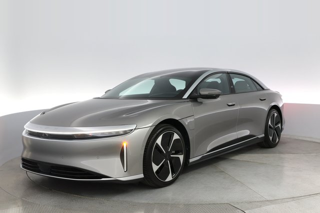 2023 Lucid Air — VIN 50EA1TEA4PA005299