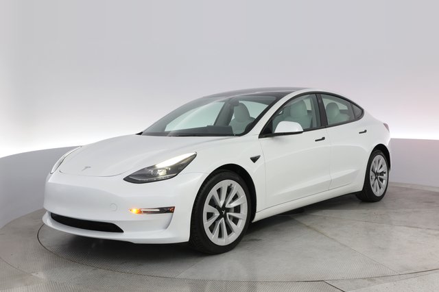 2023 Tesla Model 3 — VIN 5YJ3E1EBXPF677762