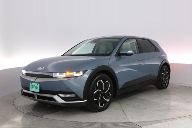 2023 Hyundai IONIQ 5 — VIN KM8KNDAF0PU214246