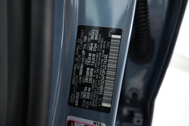 2023 Hyundai IONIQ 5 — photo 21 of 21
